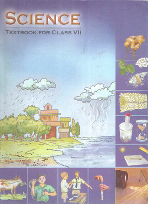 Science Text Book For Class Vii(Paperback, NCERT)