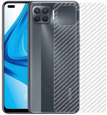 NEXZONE Back Screen Guard for OPPO F17 PRO(Pack of 1)