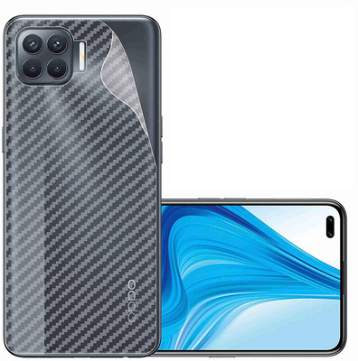 NEXZONE Back Screen Guard for OPPO F17 PRO(Pack of 1)