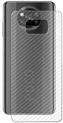NEXZONE Back Screen Guard for POCO X3(Pack of 1)