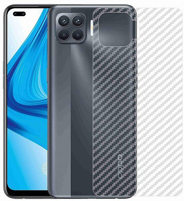 NEXZONE Back Screen Guard for OPPO F17 PRO(Pack of 1)