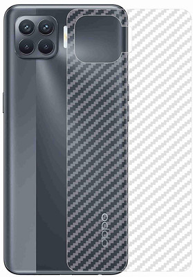 NEXZONE Back Screen Guard for OPPO F17 PRO(Pack of 1)