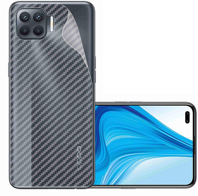NEXZONE Back Screen Guard for OPPO F17 PRO(Pack of 1)
