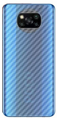 NEXZONE Back Screen Guard for POCO X3(Pack of 1)