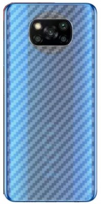 NEXZONE Back Screen Guard for POCO X3(Pack of 1)