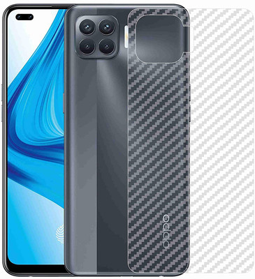 NEXZONE Back Screen Guard for OPPO F17 PRO(Pack of 1)