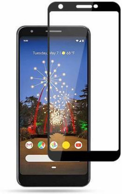 ROYALBASE Edge To Edge Tempered Glass for Google Pixel 3A(Pack of 1)
