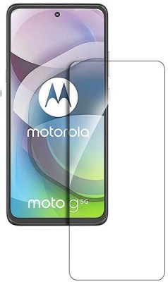 Bodoma Tempered Glass Guard for Motorola Moto G 5G(Pack of 1)