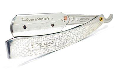 Gentleman stainless steel razor shaving razor men barber razor, Men