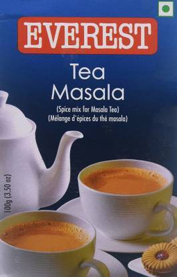 EVEREST Tea Masala 200 gm Pack of 2(2 x 100 g)