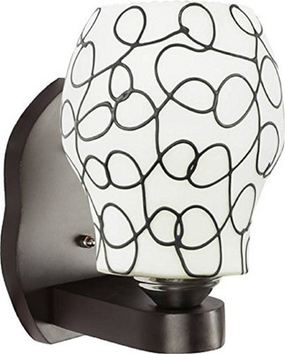 tripping Uplight Wall Lamp Without Bulb
