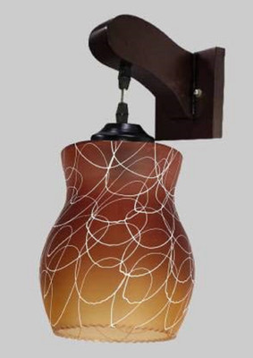 tripping Wallchiere Wall Lamp Without Bulb