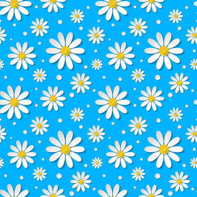 ALL DECORATIVE DESIGN Floral & Botanical Multicolor Wallpaper(519 cm x 40 cm)