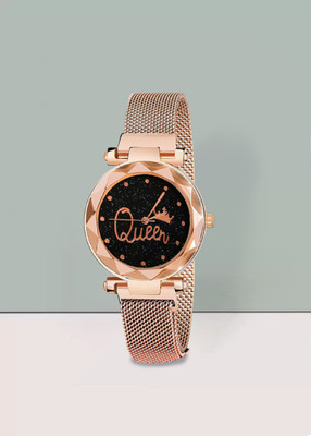 blutech Analog Watch  - For Girls