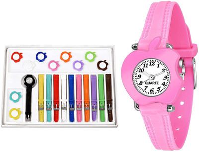 Niyati Nx Analog Watch  - For Girls