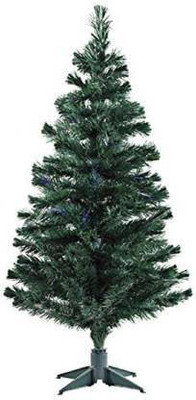 Treize Traders Fir 152.5 cm (5.0 ft) Artificial Christmas Tree(Green)