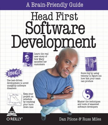 Head First Software Development(English, Paperback, Pilone Dan)