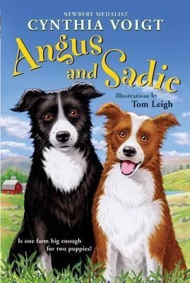 Angus and Sadie(English, Paperback, Voigt Cynthia)