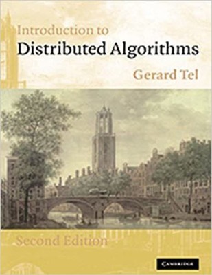 Introduction to Distributed Algorithms South Asia Edition(English, Paperback, Tel Gerard)