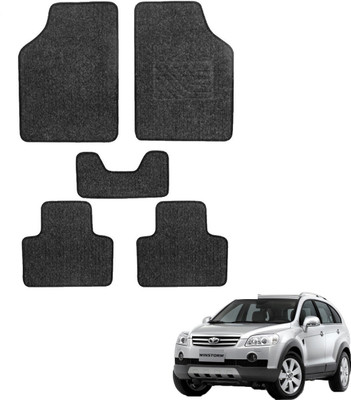SEMAPHORE PVC Standard Mat For  Daewoo NA(Black)