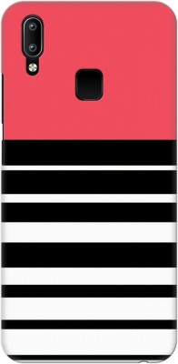 COBIERTAS Back Cover for Vivo Y91(Black, Pack of: 1)