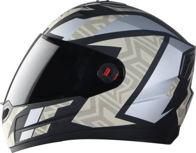 Steelbird sba 2024 1 smoke visor