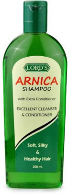 LORD'S Arnica Shampoo Liquid(200 ml)
