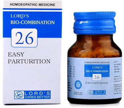 LORD'S Bio Combination No 26 Tablets(25 g)