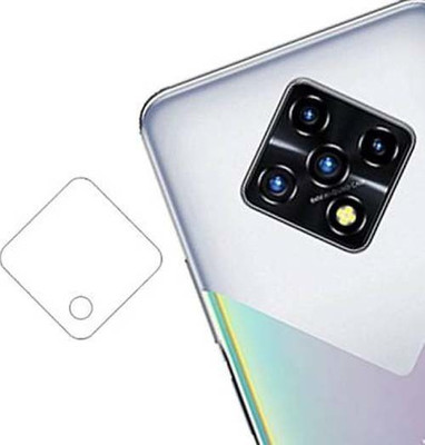 DAFFIN Back Camera Lens Glass Protector for infinix Zero 8I(Pack of: 1)
