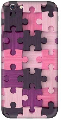 aadia Apple iPhone 6s Plus Mobile Skin(Multicolor)