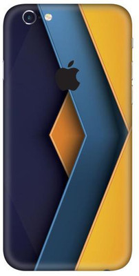 aadia Apple iPhone 6s Plus Mobile Skin(Multicolor)