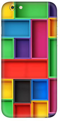 aadia Apple iPhone 6s Plus Mobile Skin(Multicolor)