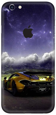 aadia Apple iPhone 6s Plus Mobile Skin(Multicolor)