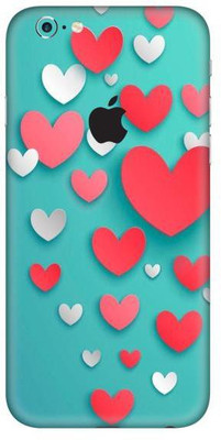 aadia Apple iPhone 6s Plus Mobile Skin(Multicolor)