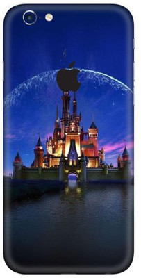aadia Apple iPhone 6s Plus Mobile Skin(Multicolor)