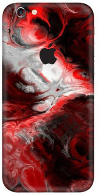 aadia Apple iPhone 6 Mobile Skin(Multicolor)