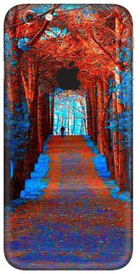 aadia Apple iPhone 6 Mobile Skin(Multicolor)