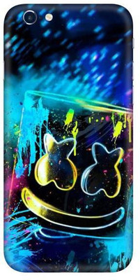 aadia Apple iPhone 6s Plus Mobile Skin(Multicolor)