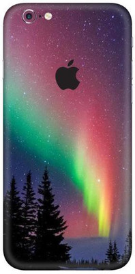 aadia Apple iPhone 6 Mobile Skin(Multicolor)