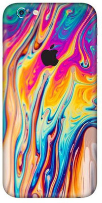 aadia Apple iPhone 6s Plus Mobile Skin(Multicolor)