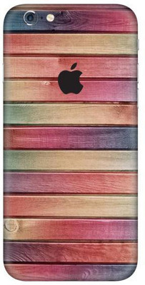 aadia Apple iPhone 6s Mobile Skin(Multicolor)