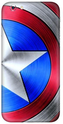 aadia Apple iPhone 6s Plus Mobile Skin(Multicolor)