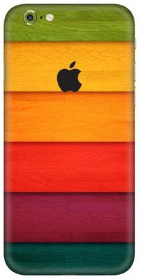 aadia Apple iPhone 6s Mobile Skin(Multicolor)