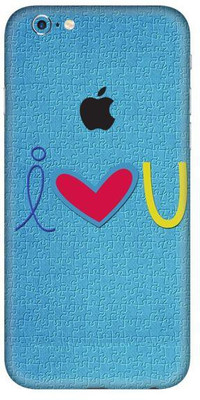 aadia Apple iPhone 6s Mobile Skin(Multicolor)