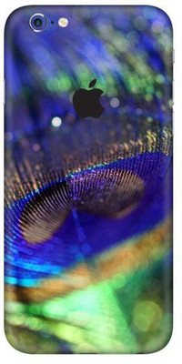 aadia Apple iPhone 6 Mobile Skin(Multicolor)