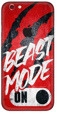 aadia Apple iPhone 6 Mobile Skin(Multicolor)