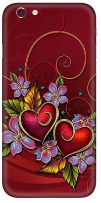 aadia Apple iPhone 6s Plus Mobile Skin(Multicolor)