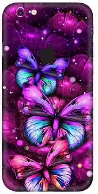 aadia Apple iPhone 6s Plus Mobile Skin(Multicolor)
