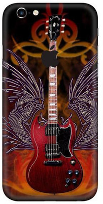 aadia Apple iPhone 6s Mobile Skin(Multicolor)