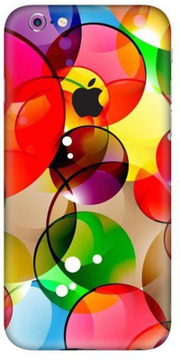 aadia Apple iPhone 6s Plus Mobile Skin(Multicolor)
